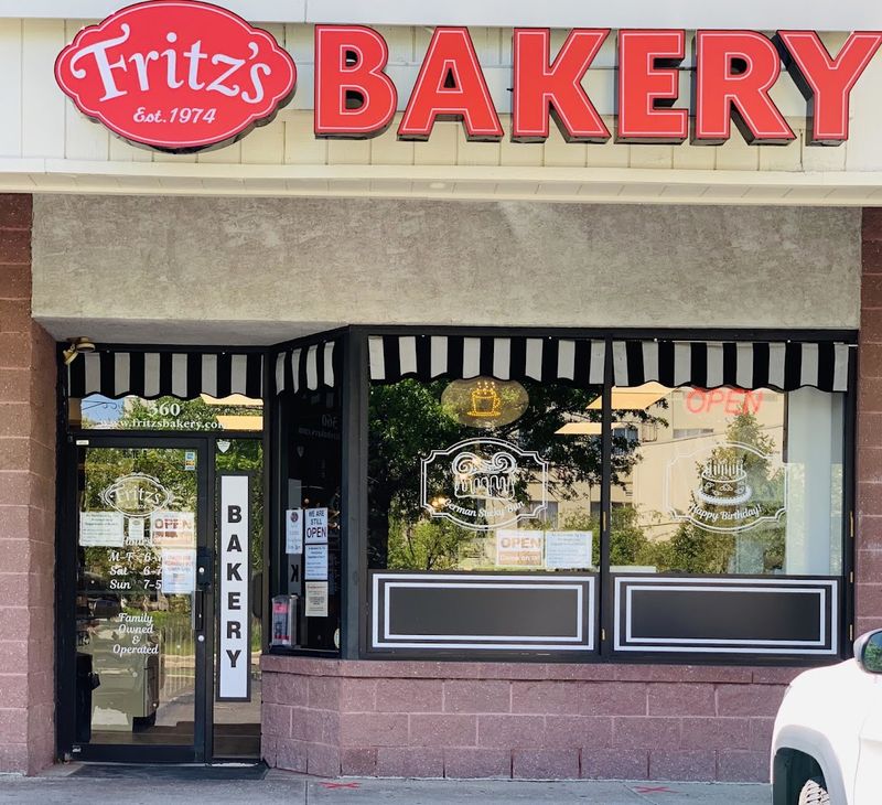 Fritz's Bakery &ndash; Langhorne