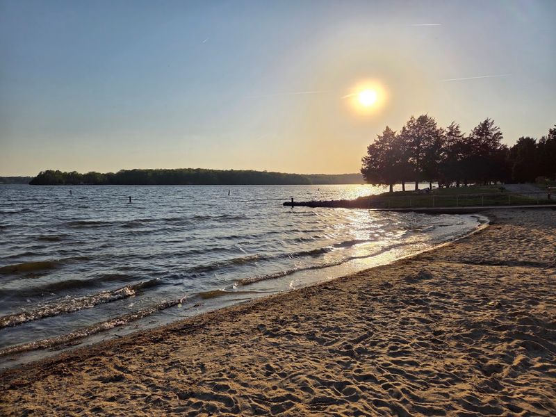 Lake Anna State Park Beach - Spotsylvania