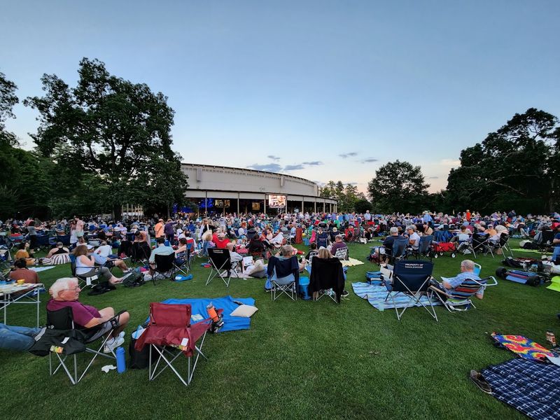 Tanglewood - Lenox