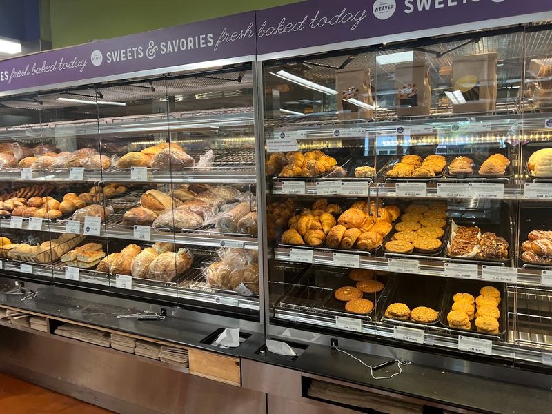 Weaver Street Market Bakery, Carrboro, Orange County