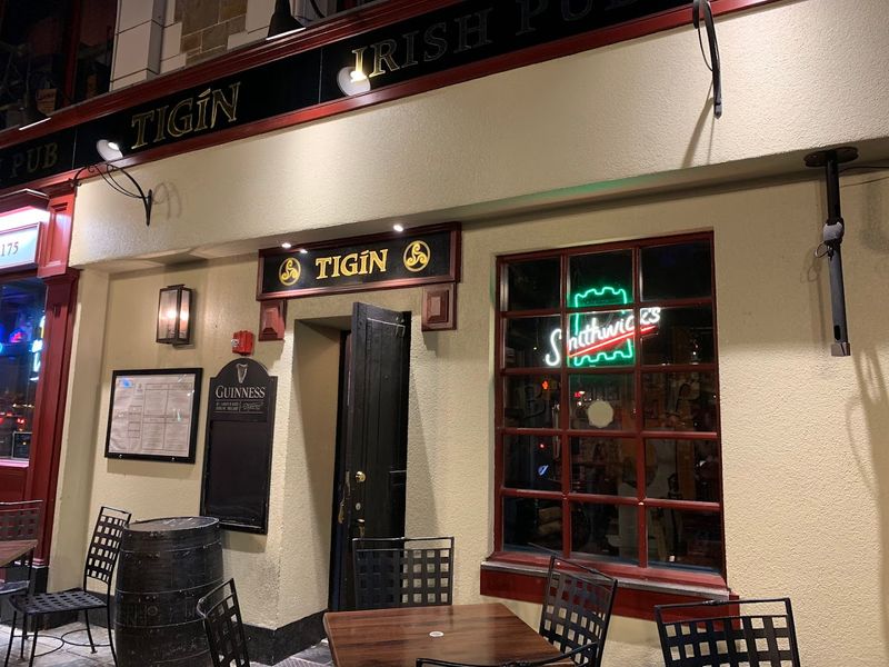 Tigin Irish Pub &ndash; Stamford