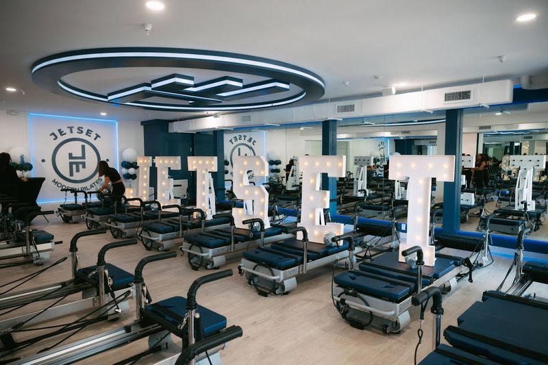 JETSET Pilates &ndash; South Tampa