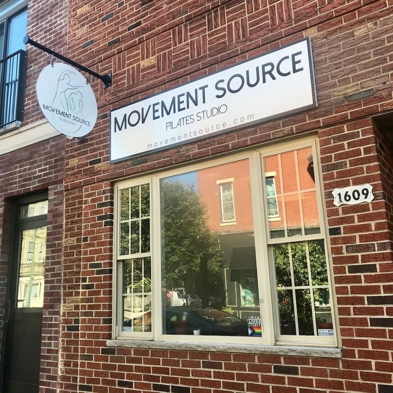 Movement Source Pilates Studio — Philadelphia