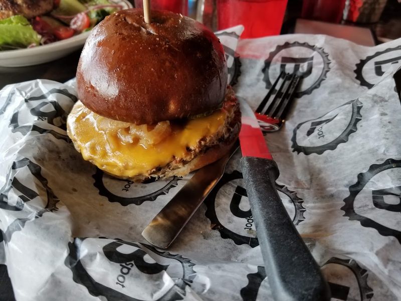 B Spot Burgers