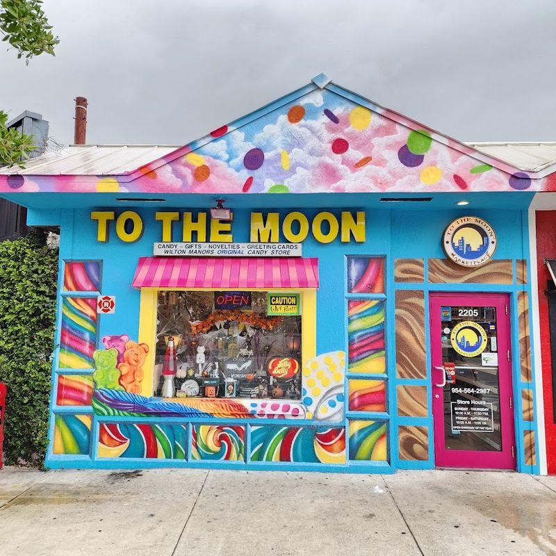 To The Moon