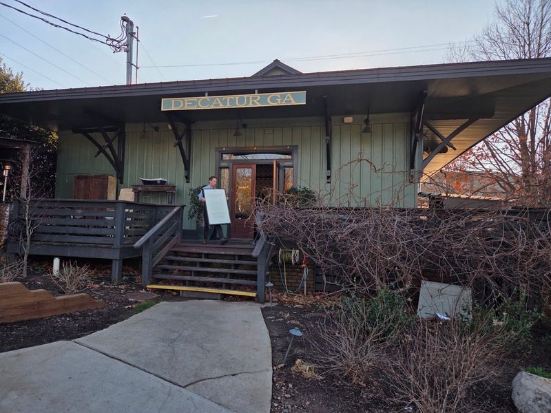 Kimball House &ndash; Decatur, GA