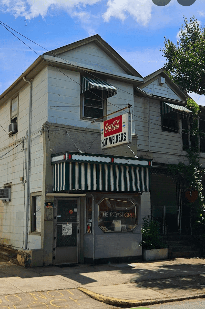 Roast Grill – Raleigh