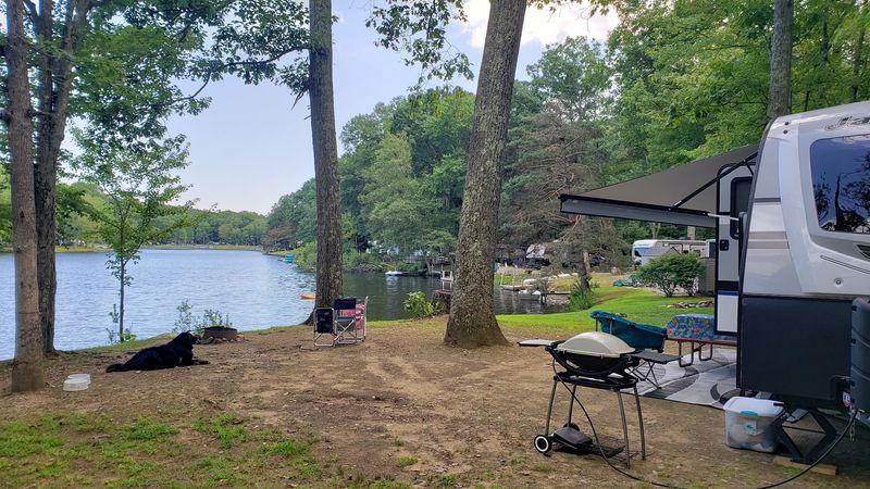 Waters Edge Family Campground