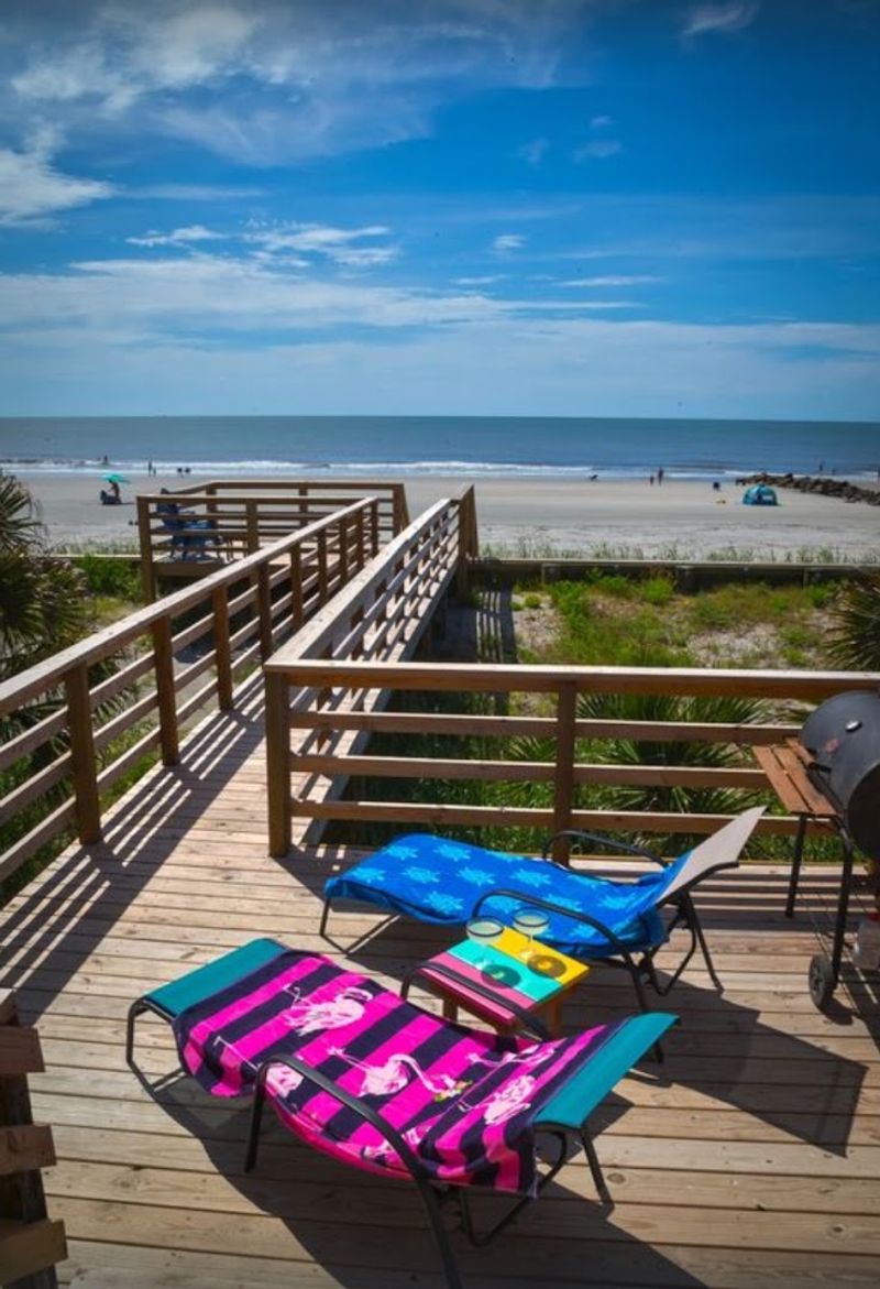 The Sandbar - Folly Beach, Charleston County