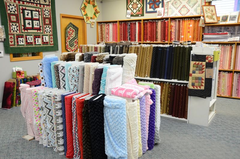 Stitch 'N Sew Cottage &mdash; Kalona