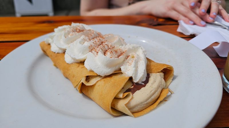 Sweet Crepes Worth Saving Room For
