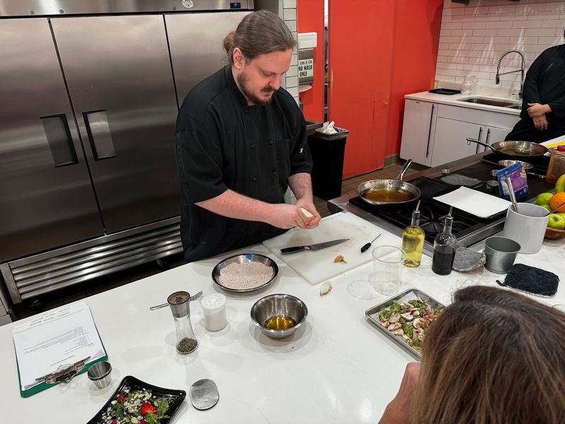 JAX Cooking Studio