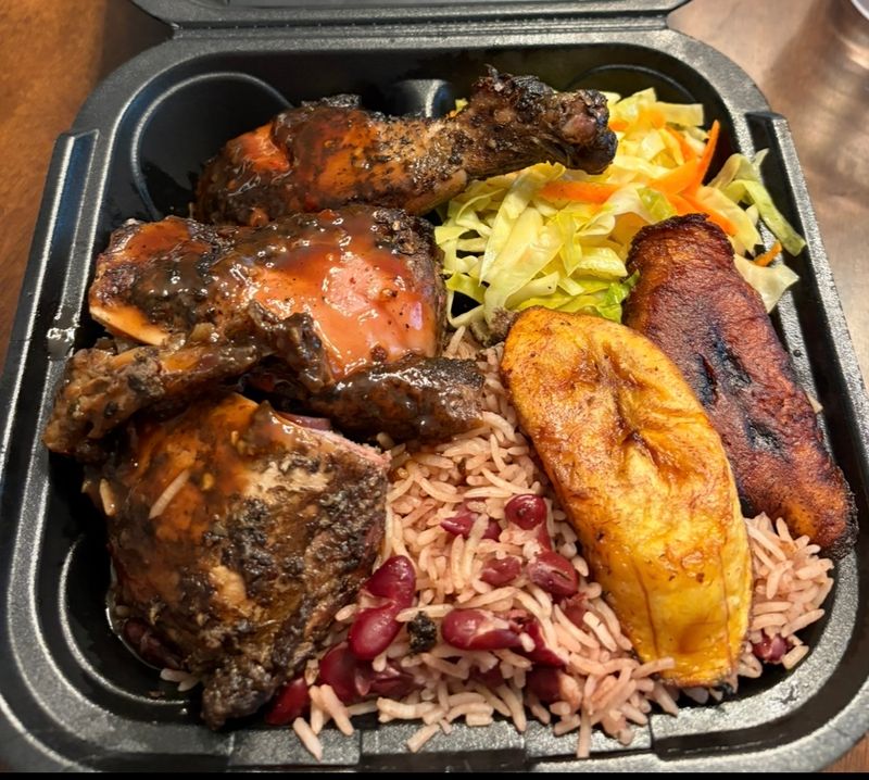 Jerk An Tingz, Decatur, DeKalb County