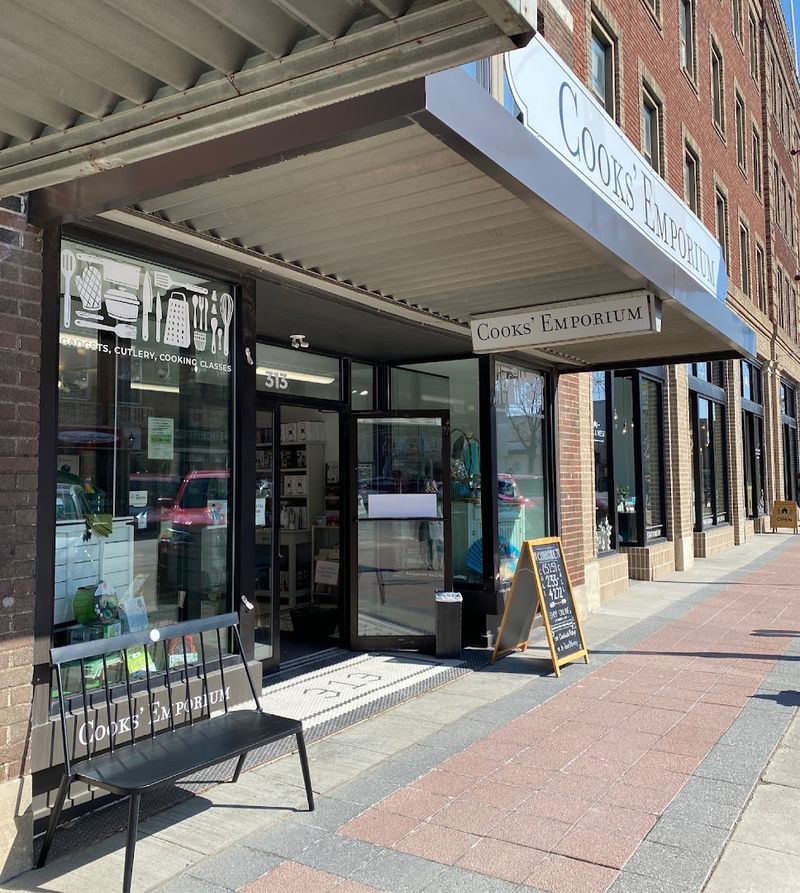 Cooks’ Emporium - Ames, IA