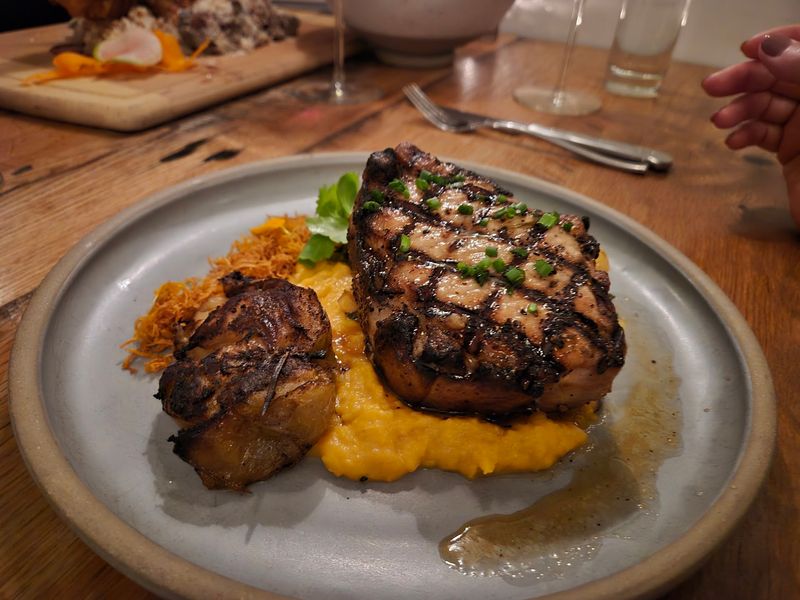 Heirloom Restaurant