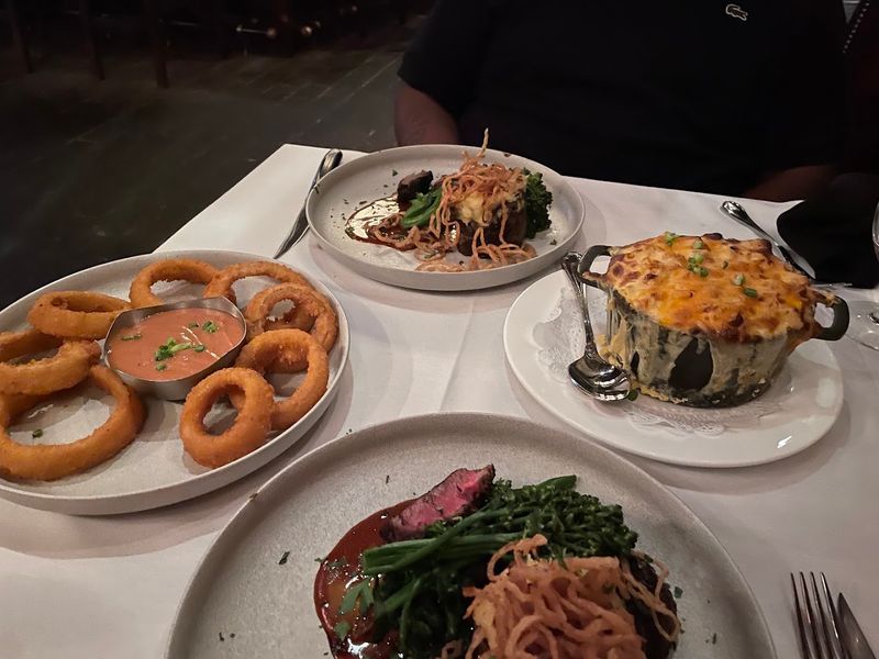 The Buffalo Chophouse