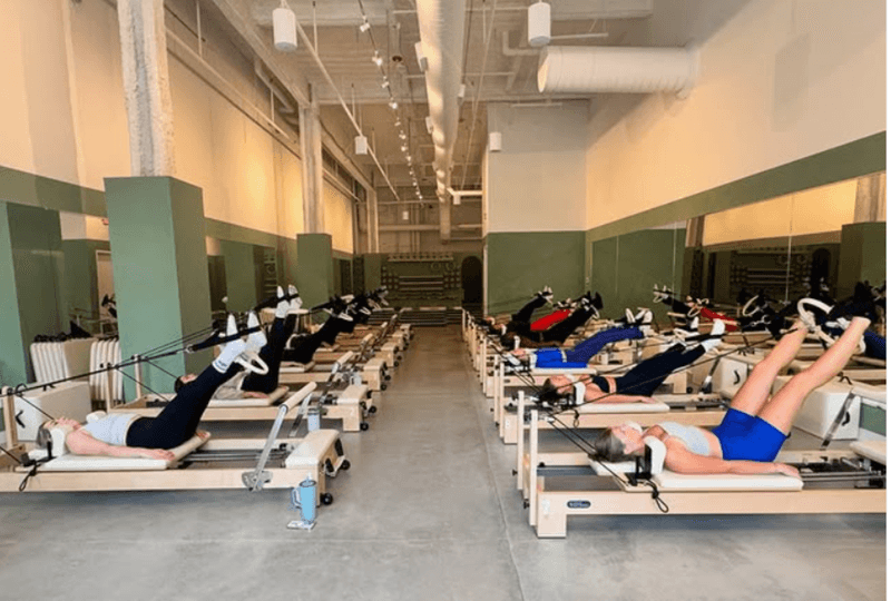 Recharged Pilates, East Lansing, Ingham County