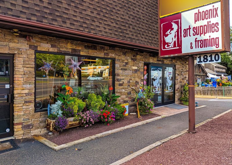 Phoenix Art Supplies & Framing — Doylestown