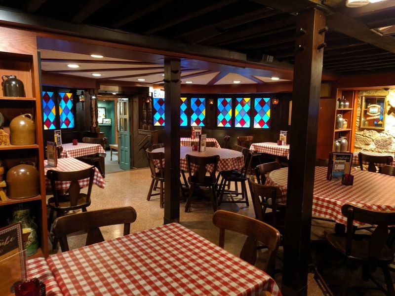 The Bierstube Adds A Cozy German Touch