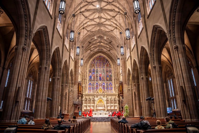 Trinity Church NYC