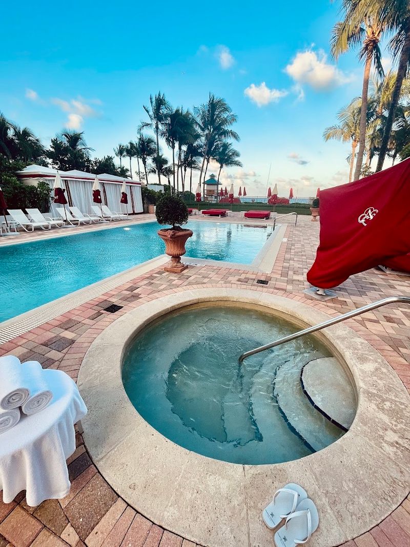 The Spa at Acqualina Resort & Residences