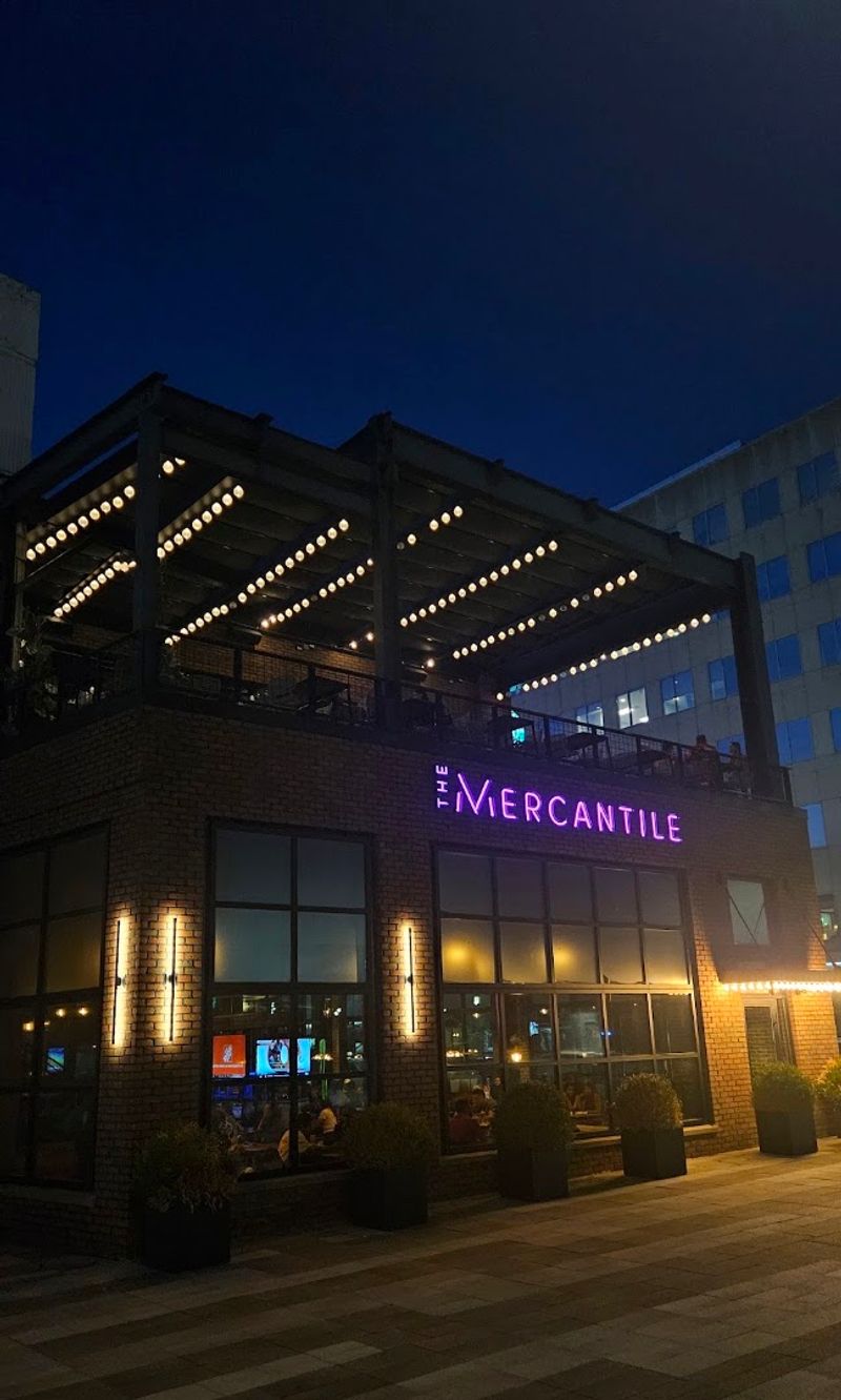 The Mercantile — Worcester