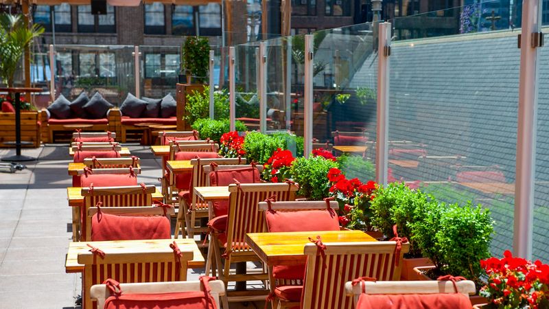 Haven Rooftop - Midtown Manhattan, New York City