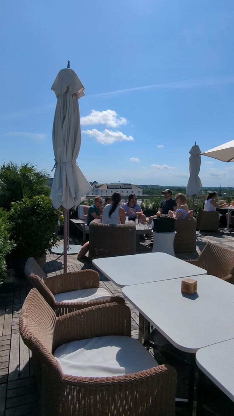 Citrus Club at The Dewberry — Charleston