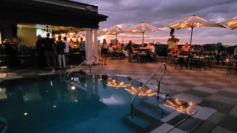 Pavilion Bar - Charleston, Charleston County