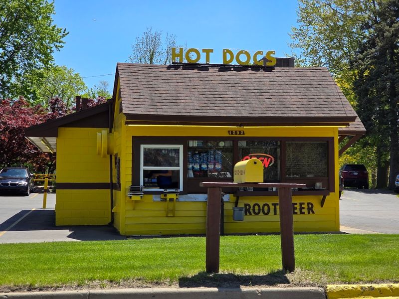 Bill's Drive-In
