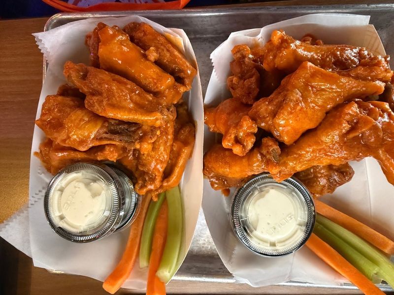 Dan and John's Wings - New York City, New York