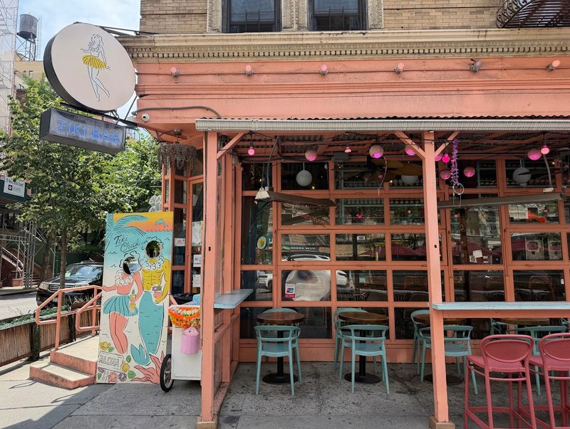 Tiki Chick - Upper West Side, NY