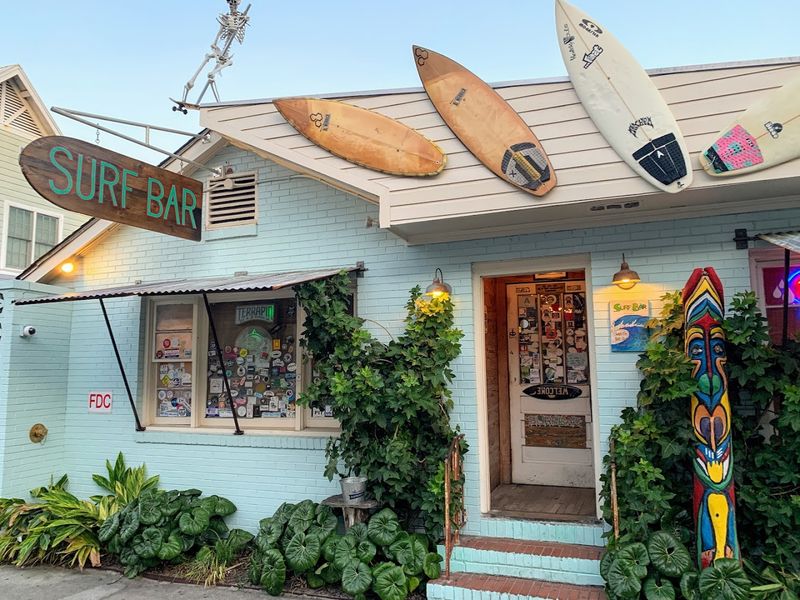 The Surf Bar - Folly Beach, Charleston County