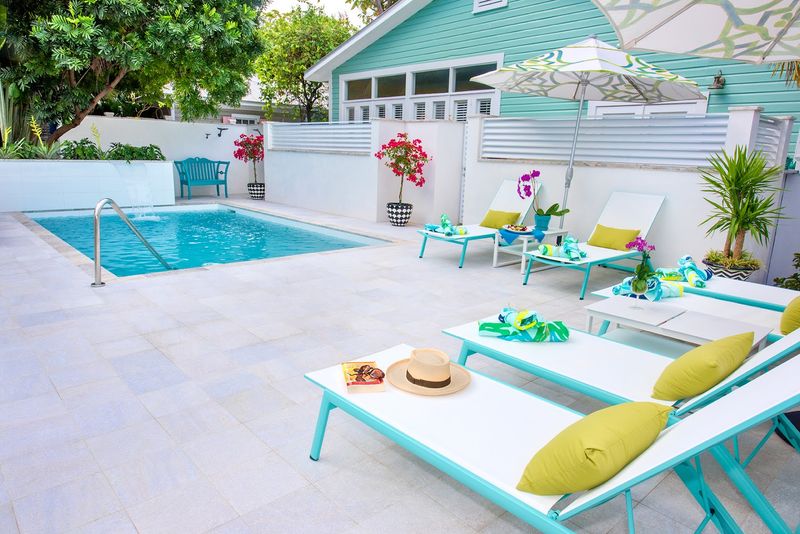The Gardens Hotel &mdash; Key West