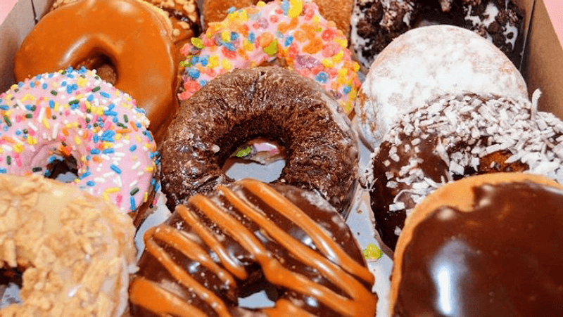Donut Kingdom - Tampa, Hillsborough County
