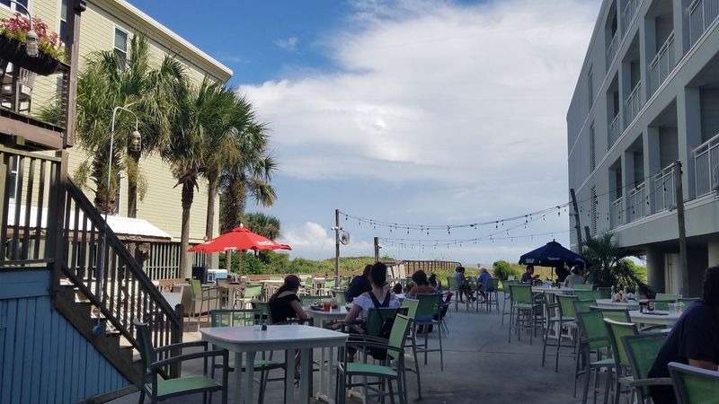 Banana Cabana - Isle of Palms, Charleston County