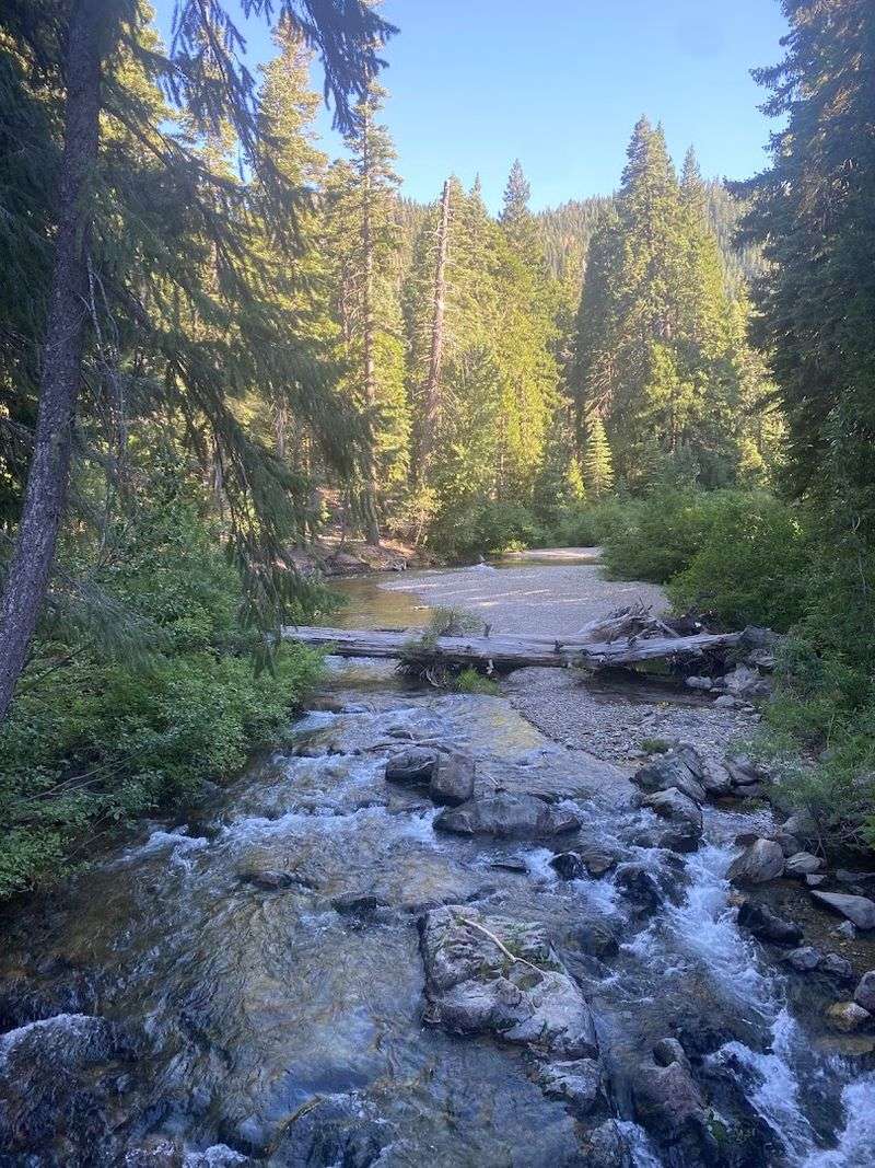 Jamison Creek Feels Like a Hidden Mountain Escape