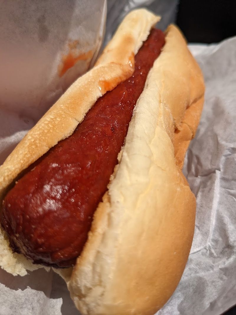 The Menu Keeps The Old-School Fast-Food Spirit Alive