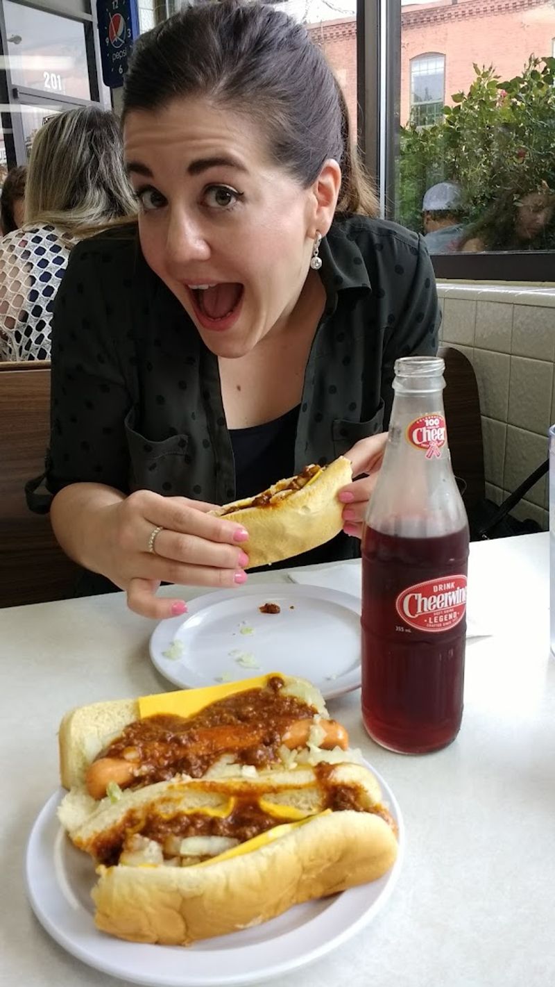 Why the Classic Carolina-Style Chili Dog Is a Must-Order
