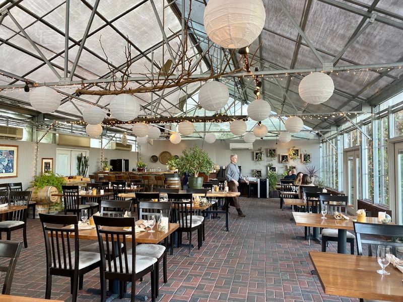 The Restaurant at Patowmack Farm — Lovettsville