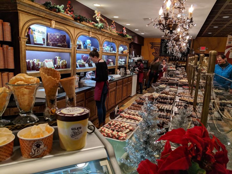 Chocolaterie Stam