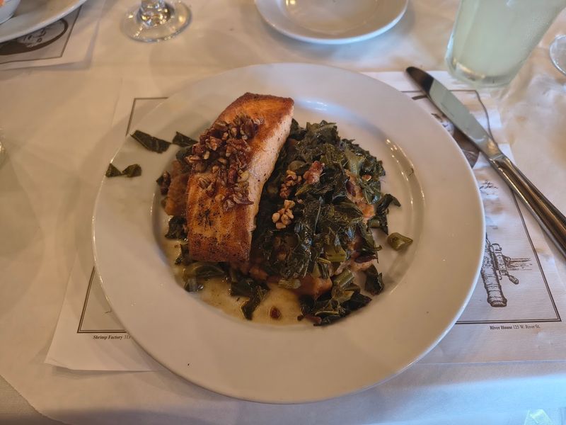 River House Seafood - Savannah