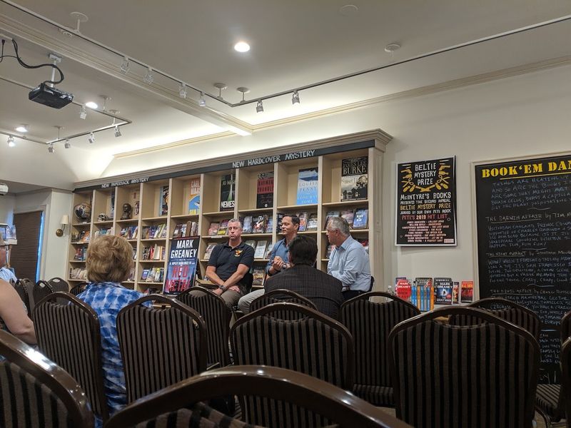 A True Gathering Place For Readers