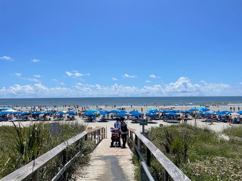 The Windjammer - Isle of Palms, Charleston County
