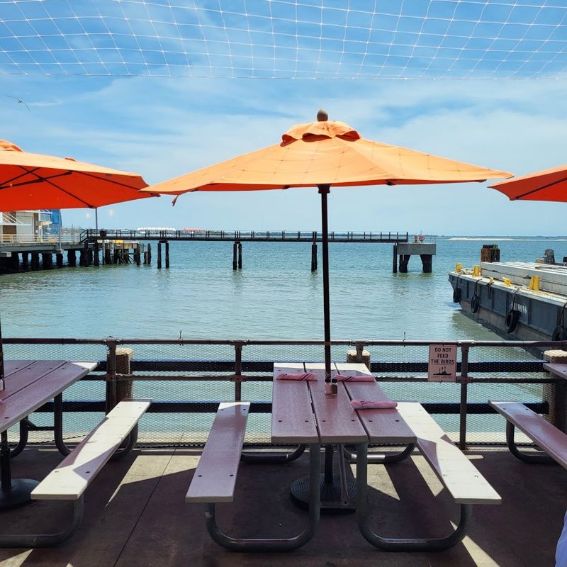 Fleet Landing Restaurant & Bar, Charleston, Charleston County