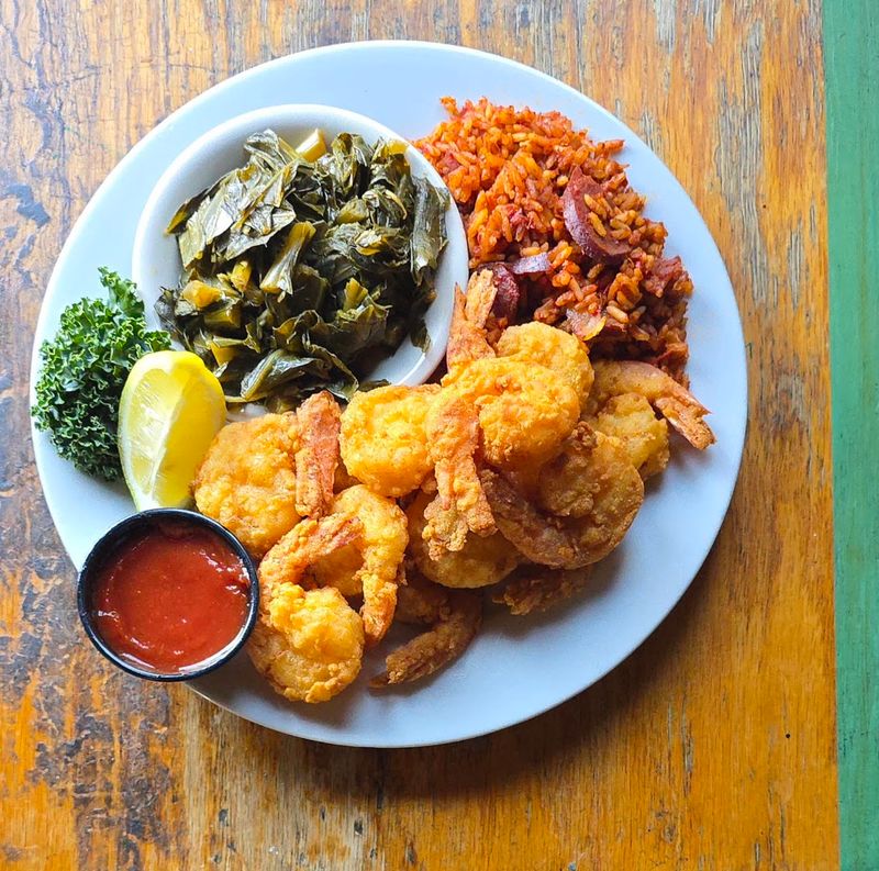 The Crab Shack - Folly Beach