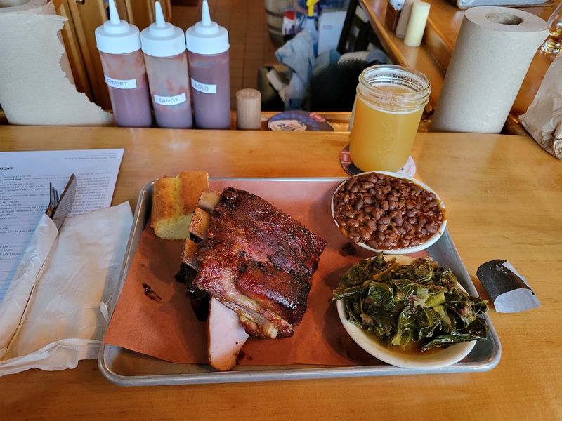 Sauces, Drinks, and Barbecue Extras