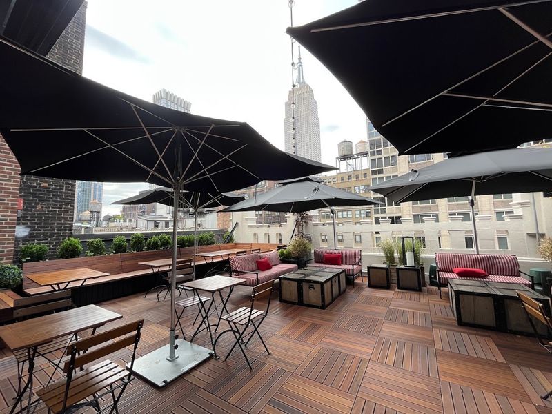 Refinery Rooftop &ndash; New York City (Manhattan)