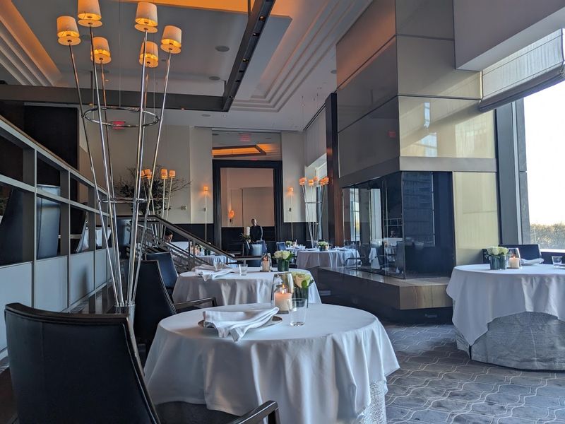 Why Per Se Feels Like A Destination