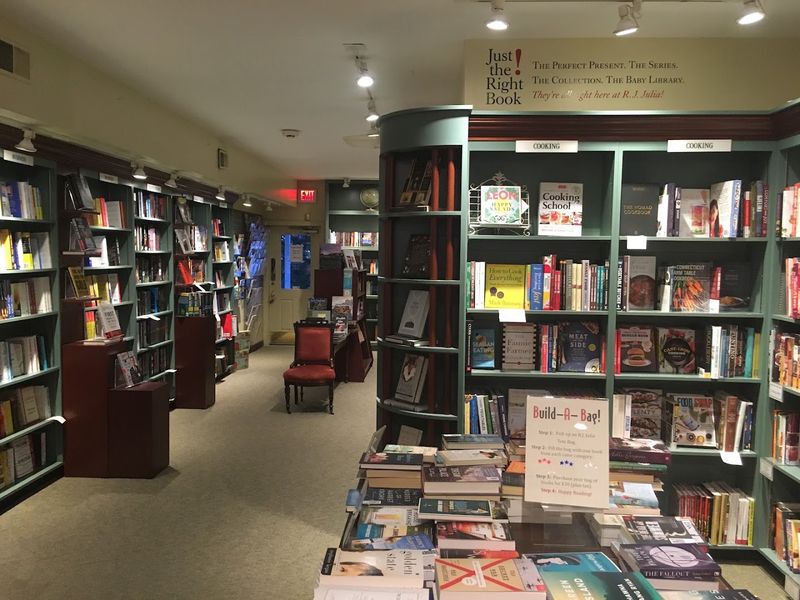 A Bookstore That Feels Bigger On The Inside